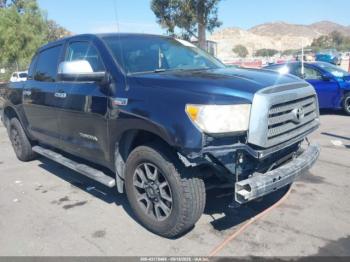  Salvage Toyota Tundra