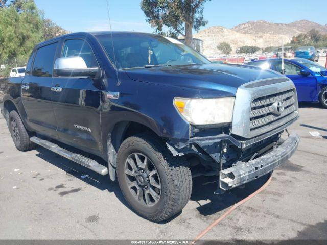  Salvage Toyota Tundra