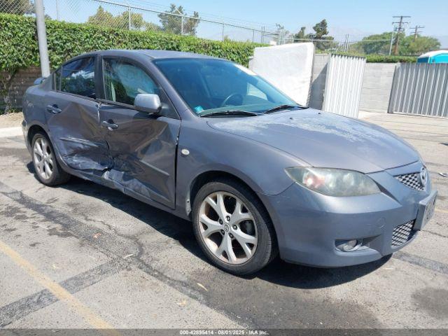  Salvage Mazda Mazda3