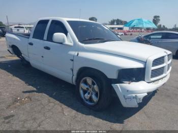  Salvage Dodge Ram 1500
