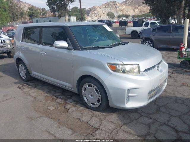  Salvage Scion xB