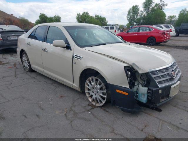  Salvage Cadillac STS