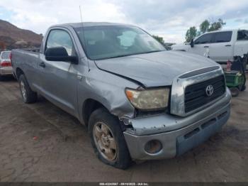  Salvage Toyota Tundra