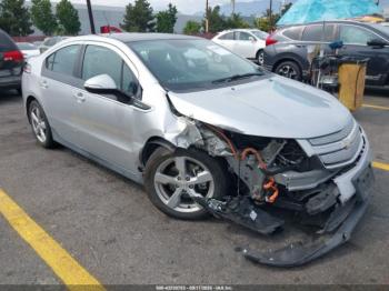  Salvage Chevrolet Volt