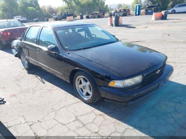  Salvage Chevrolet Caprice