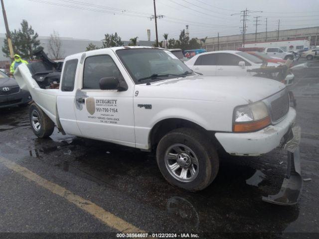  Salvage Ford Ranger