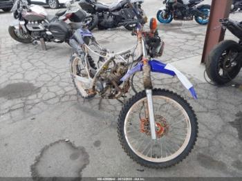  Salvage Yamaha Xt225