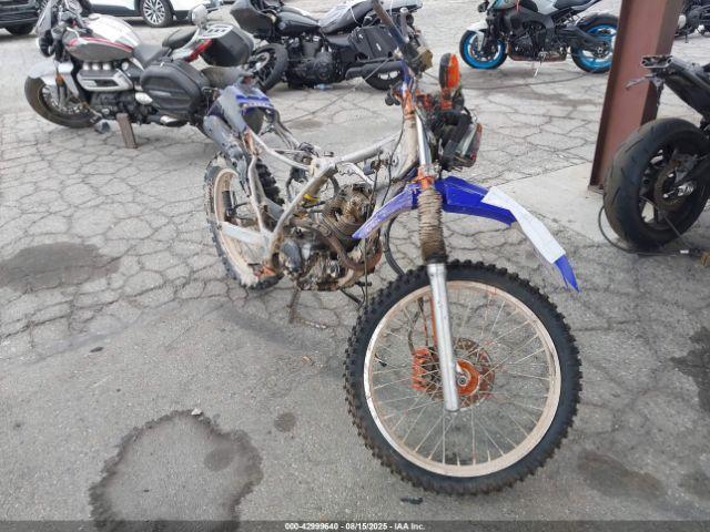 Salvage Yamaha Xt225
