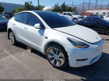  Salvage Tesla Model Y