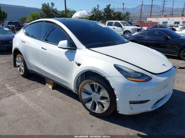  Salvage Tesla Model Y