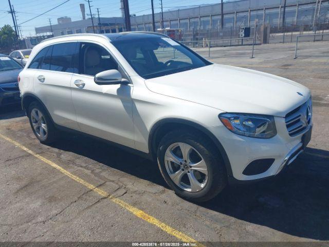  Salvage Mercedes-Benz GLC