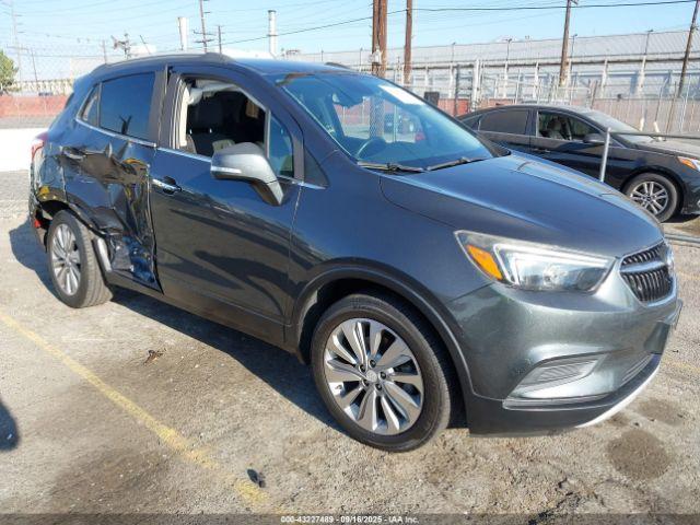  Salvage Buick Encore