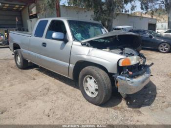  Salvage GMC Sierra 1500