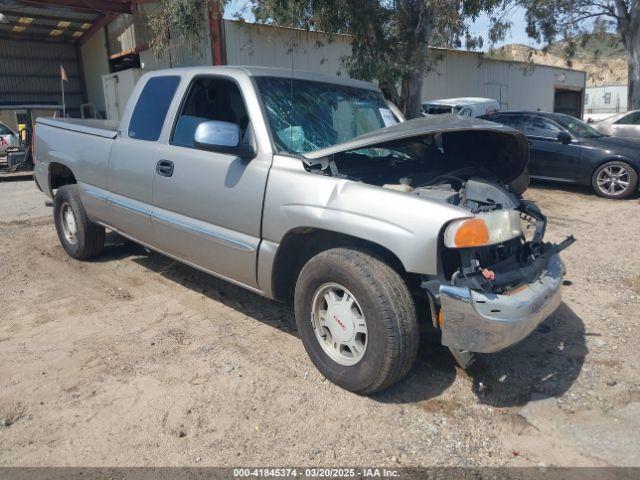 Salvage GMC Sierra 1500