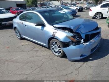  Salvage Scion TC
