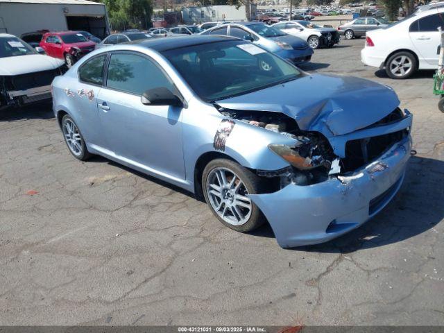  Salvage Scion TC