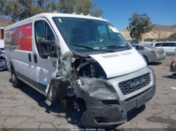  Salvage Ram Promaster