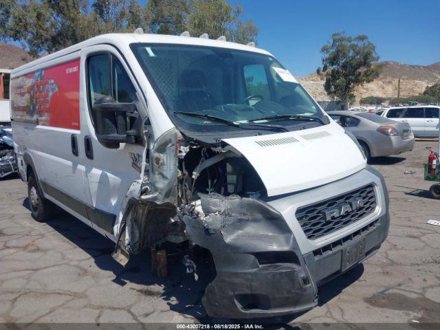  Salvage Ram Promaster