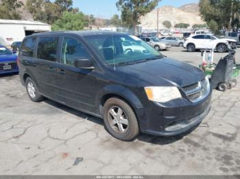  Salvage Dodge Grand Caravan