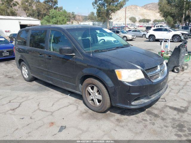  Salvage Dodge Grand Caravan
