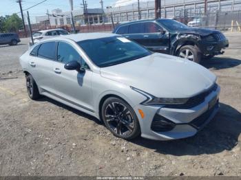  Salvage Kia K5