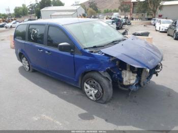  Salvage Dodge Grand Caravan