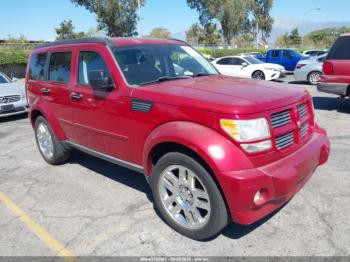  Salvage Dodge Nitro