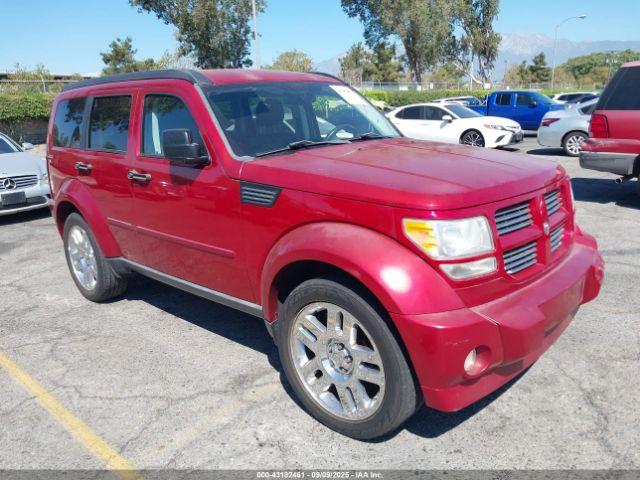  Salvage Dodge Nitro