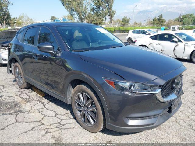  Salvage Mazda Cx