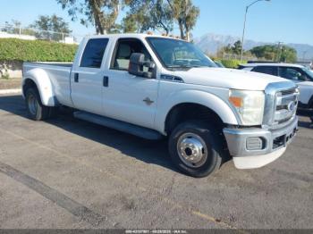  Salvage Ford F-350