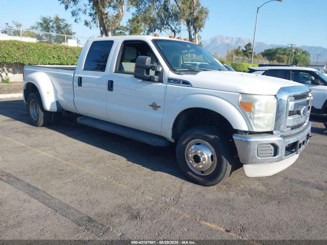  Salvage Ford F-350