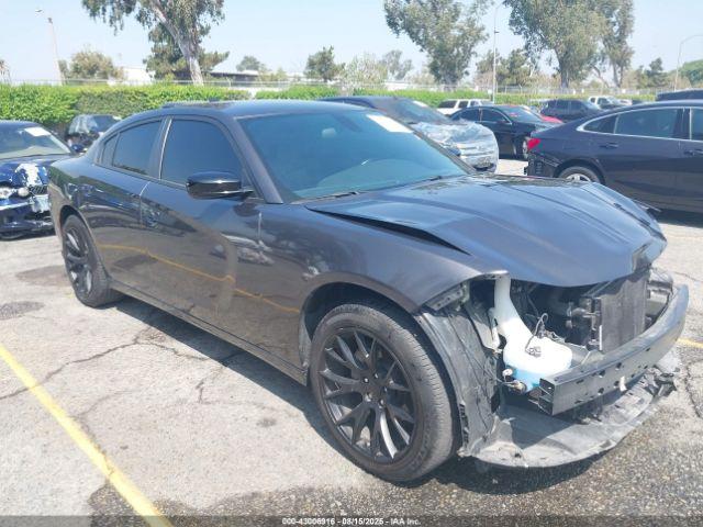  Salvage Dodge Charger