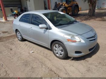  Salvage Toyota Yaris