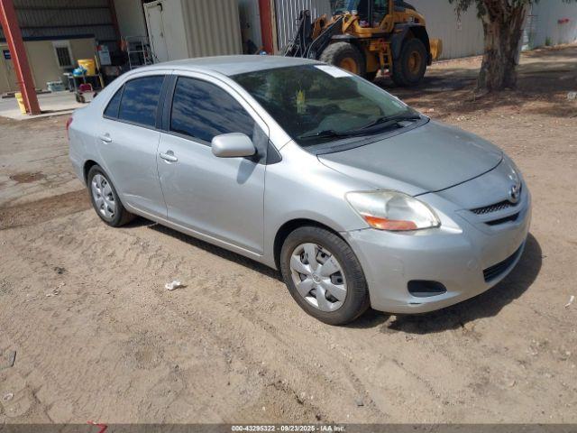  Salvage Toyota Yaris