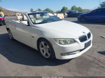  Salvage BMW 3 Series