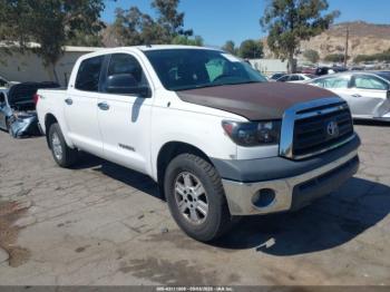  Salvage Toyota Tundra