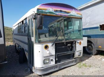  Salvage Thomas School Bus
