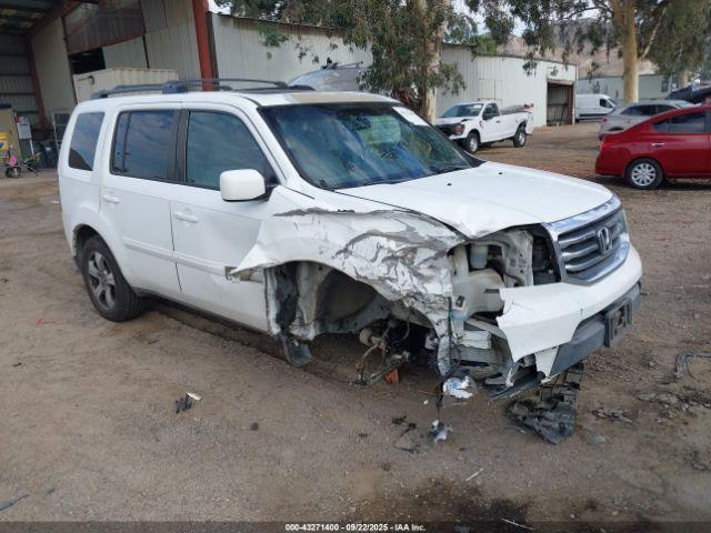  Salvage Honda Pilot