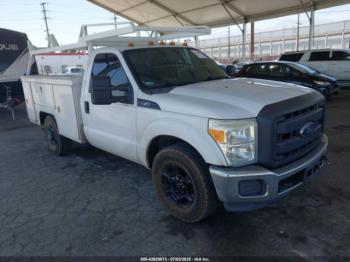  Salvage Ford F-350