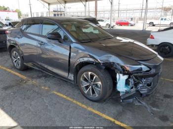  Salvage Lexus Rz