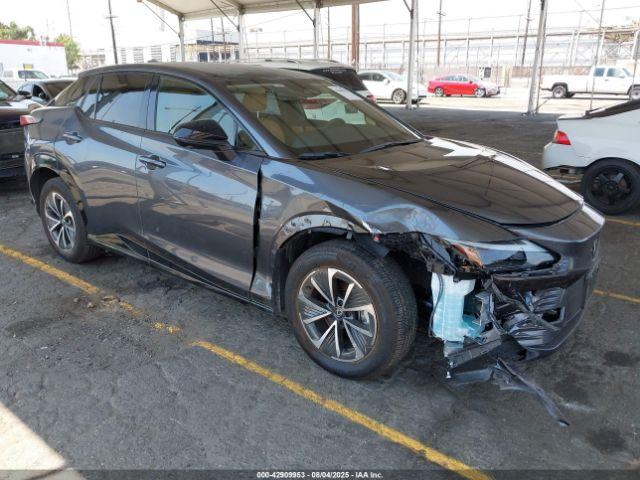  Salvage Lexus Rz