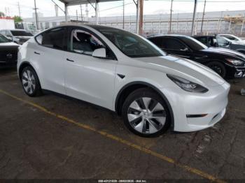  Salvage Tesla Model Y