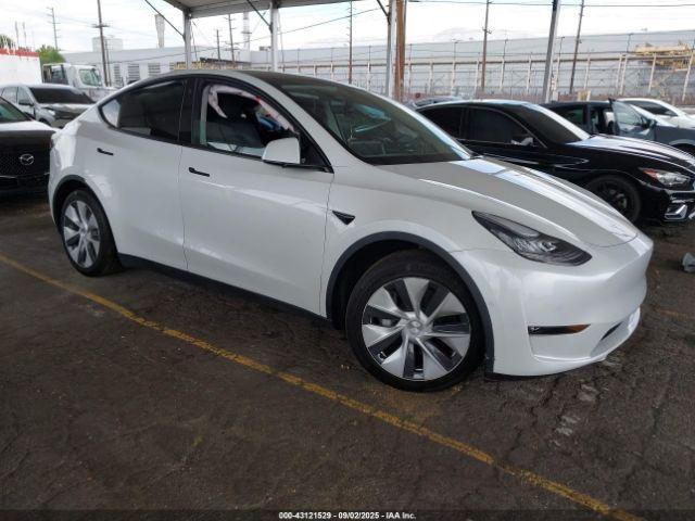  Salvage Tesla Model Y