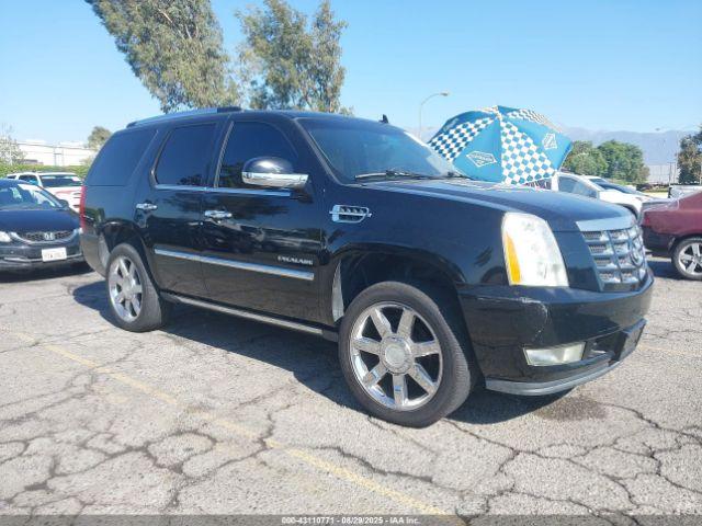  Salvage Cadillac Escalade