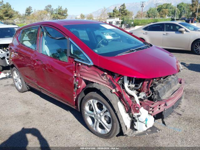  Salvage Chevrolet Bolt