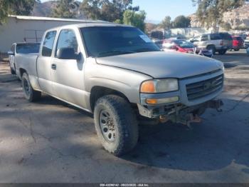  Salvage GMC Sierra 1500