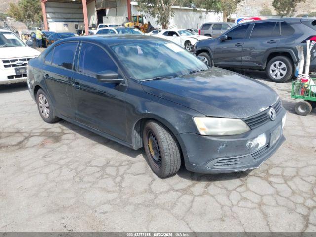  Salvage Volkswagen Jetta