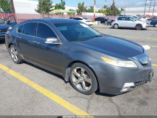  Salvage Acura TL