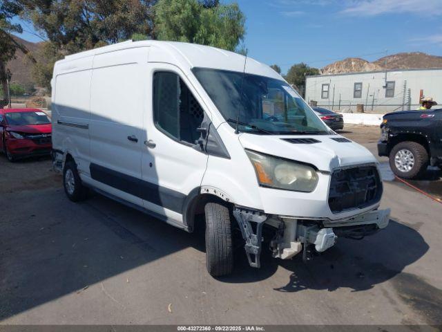  Salvage Ford Transit
