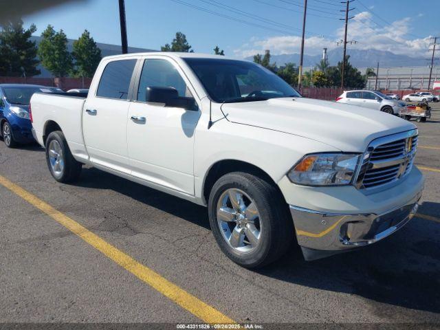  Salvage Ram 1500